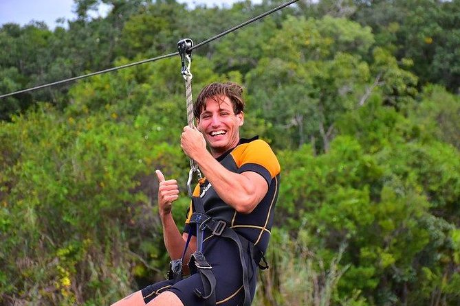 Private Coba & Jungle Adventure: Zipline, Rappel & Cenote - Cobá ruins: biking paths, climbing what you can, and seeing Mayan sites under real shade