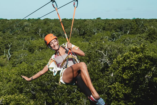 Private Jungle Adventure tour: Zipline + Rappel + Cenote - Key Things to Know Before You Go