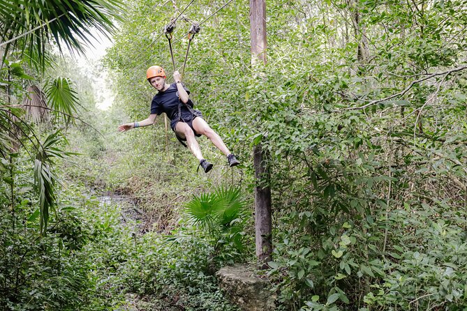 Private Jungle Adventure tour: Zipline + Rappel + Cenote - Price and Value at $295: What You’re Really Paying For