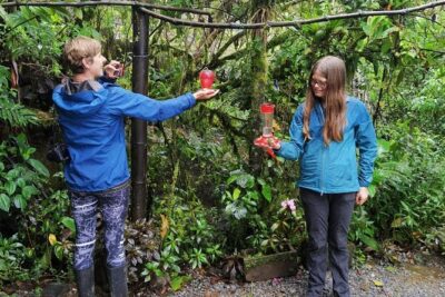 PRIVATE Mindo Cloud Forest tour - First Stops: Mitad del Mundo and the Equator Photo Break