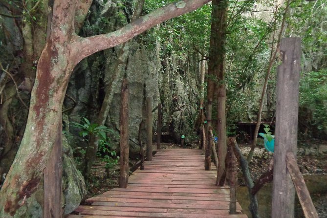 Private Puerto Princesa Underground River, Ugong Cave & zipline - Pickup and getting to the adventure: convenient, but bring your motion game