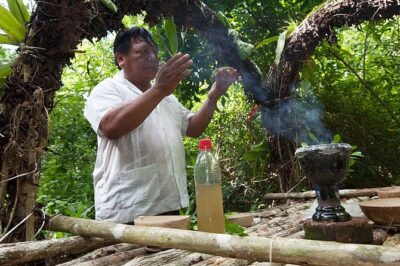 Private Tour Punta Laguna Monkey Sanctuary Zip Line - Welcome Maya Ceremony: The Start That Makes the Rest Make Sense