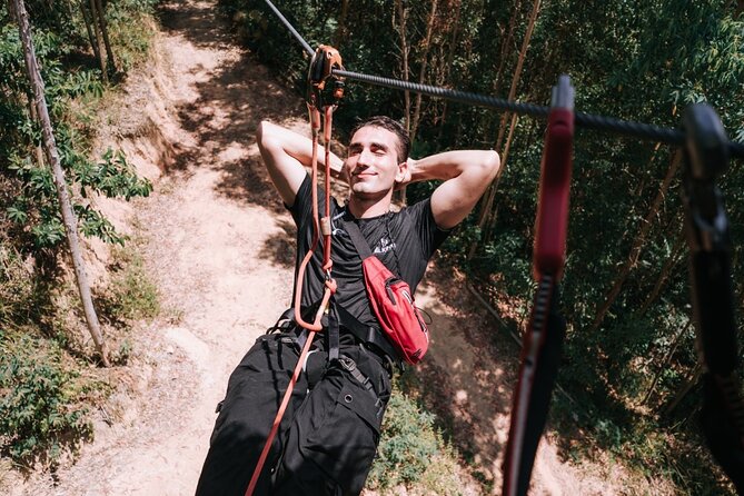 Private Tour To Kong Forest Included ATV and Flying Zipline Activity - The half-day rhythm: what your 8:30 start really means