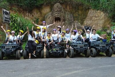 Private Tour To Kong Forest Included ATV and Flying Zipline Activity - Small group adventure inside a private tour: who it’s best for