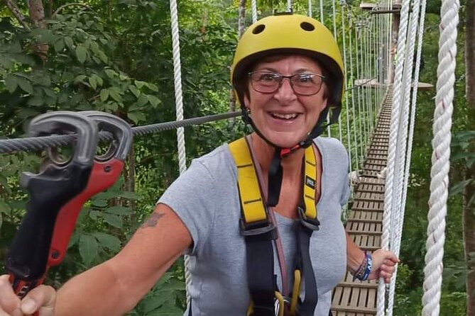 Private Tour To Kong Forest Included ATV and Flying Zipline Activity - Logistics that can trip you up (and how to plan around them)