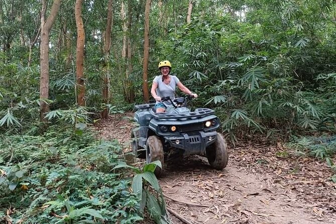 Private Tour To Kong Forest Included ATV and Flying Zipline Activity - Weather, photos, and the reality of an outdoor day