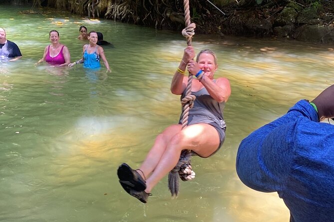 Private YS Falls and Zipline Tour from Montego Bay - Key Highlights at a Glance