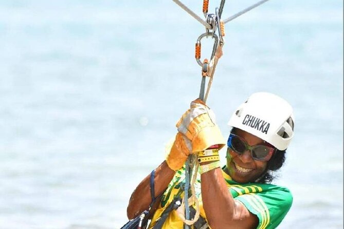 Private YS Falls and Zipline Tour from Montego Bay - The Beach Break: A Free Family Beach Stop (But Don’t Forget Parking)