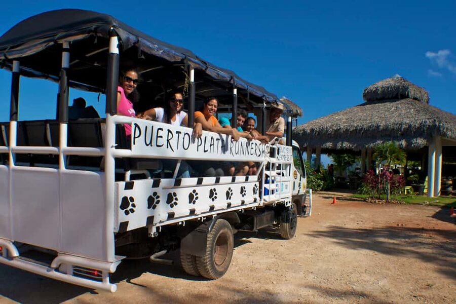 Puerto Plata: Monkeyland and Zip-Line Adventure - Safety and comfort tips that make a huge difference