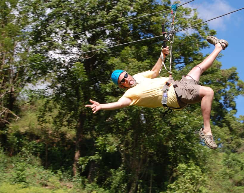 Puerto Plata: Monkeyland and Zip-Line Adventure - The $90 price: what’s included, what’s extra, and why it’s fair