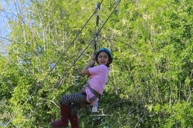 Puerto Plata Zipline Adventure - Safety Briefing, Harness Fit, And How The First Clips Work