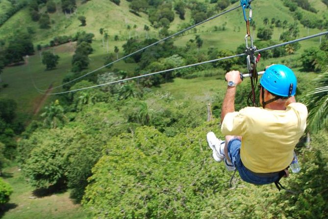 Puerto Plata Zipline Adventure - Who This Puerto Plata Zipline Adventure Suits Best