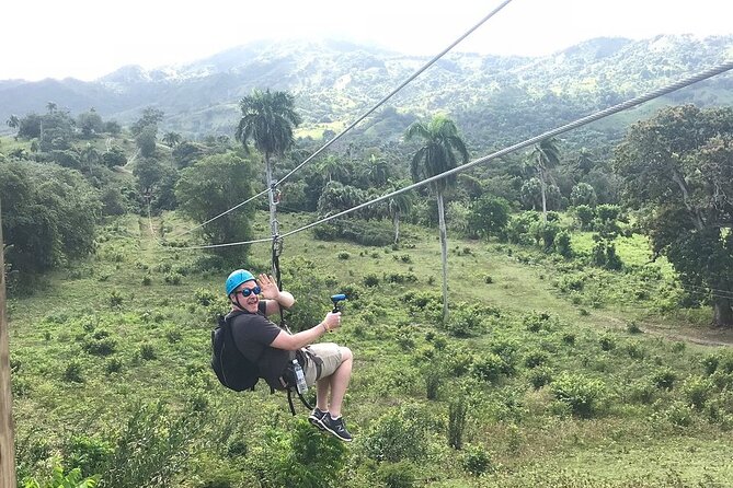 Puerto Plata Zipline Adventure - The Details That Make The Day Feel Smooth
