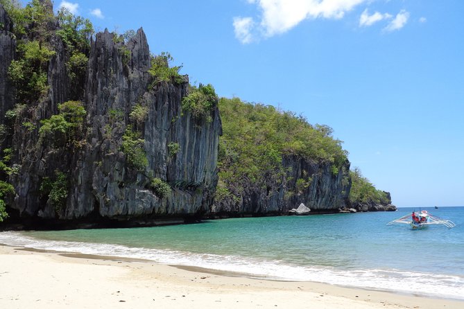 Puerto Princesa Palawan tour Underground River with Ugong cave - Ugong Rock: climbing, cave entry, and a zipline finish