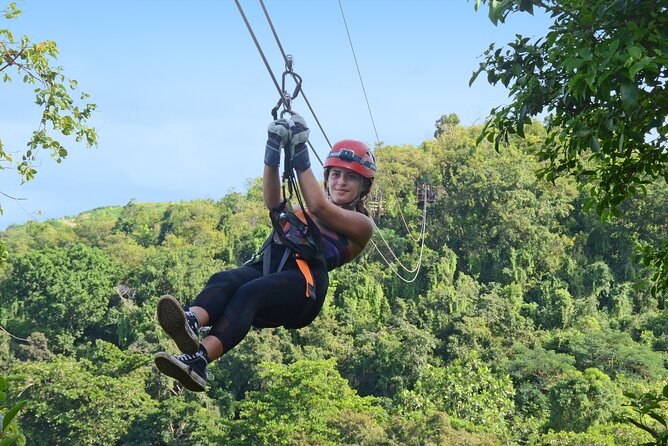 Puerto Rico Ziplining: High-Flying Adventure close to San Juan - Key things I’d mark on your itinerary