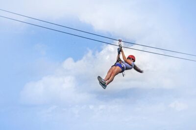 Puerto Rico Ziplining: High-Flying Adventure close to San Juan - Where to meet at Calle Hacienda Campo Rico (and what that means)