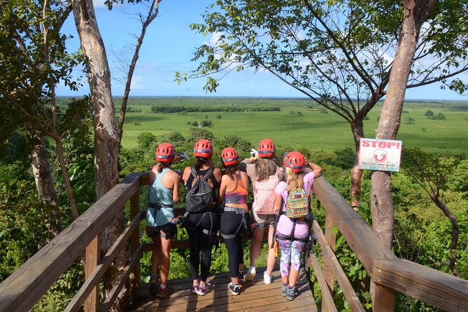 Puerto Rico Ziplining: High-Flying Adventure close to San Juan - Finishing at the Mojito Bar: the best kind of payoff
