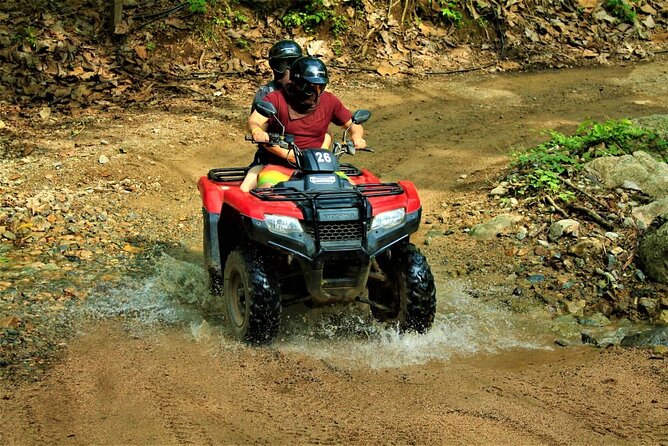 Puerto Vallarta ATV ZIP LINE Combo Adventure - The ATV Ride Through Sierra Madre: What You’re Really Signing Up For