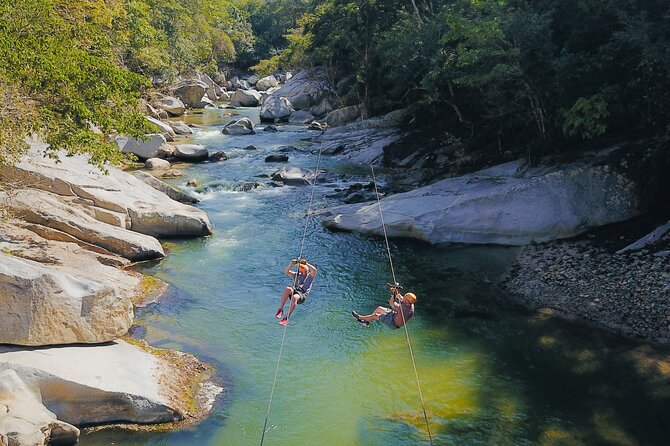 Puerto Vallarta Best Zipline Canopy + Tequila and Speed Boat Ride - Key Things to Know Before You Zipline