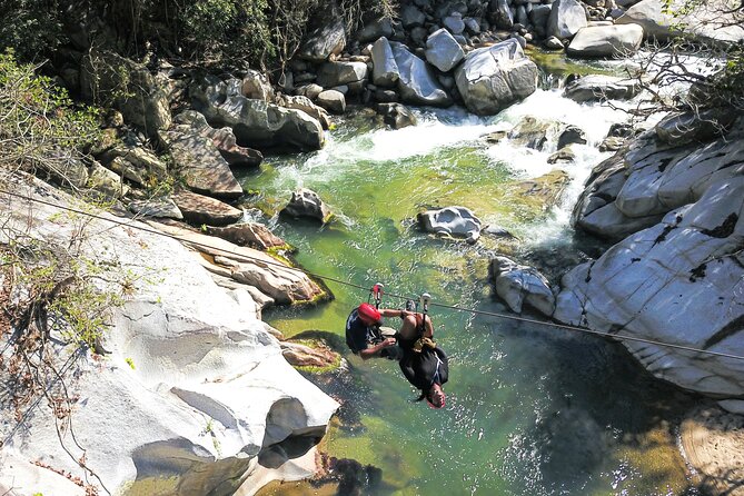 Puerto Vallarta Best Zipline Canopy + Tequila and Speed Boat Ride - Speedboat or Land Ride: Getting to the Zipline Circuit
