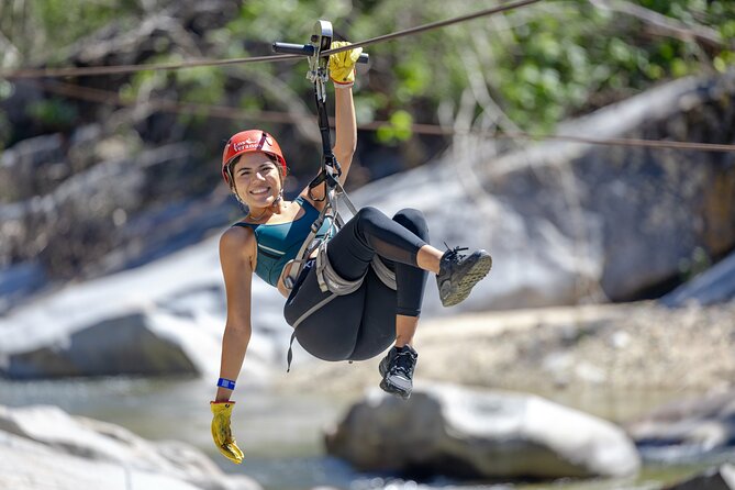 Puerto Vallarta Best Zipline Canopy + Tequila and Speed Boat Ride - The On-Site Menagerie: Wildlife Without the Zoo Vibe