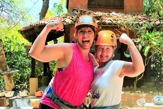 Puerto Vallarta Jungle Zip-Line Tour and Canopy Adventure - Suspension bridge time: a calm add-on after the adrenaline