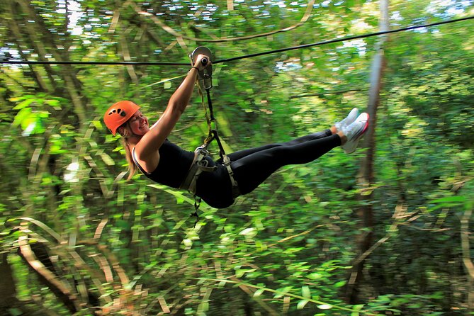 Puerto Vallarta Jungle Zip-Line Tour and Canopy Adventure - Photos, phones, and the cost that can sneak up