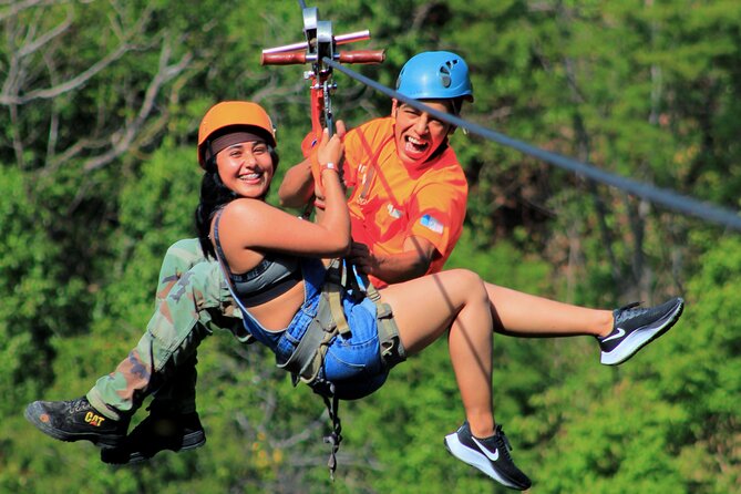 Puerto Vallarta Jungle Zip-Line Tour and Canopy Adventure - Price and value: is $55 a good deal here?