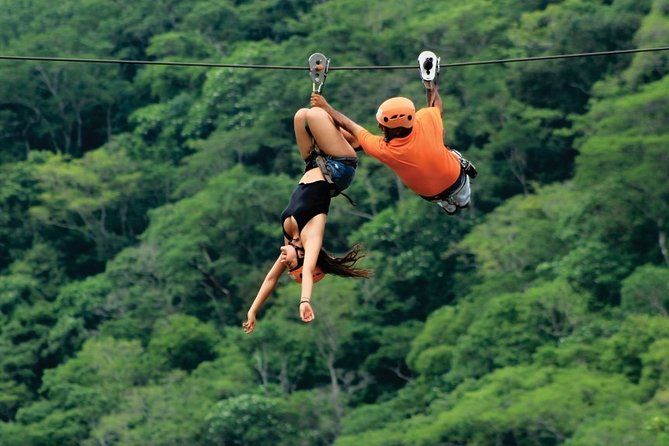 Puerto Vallarta's Best Canopy Zipline + Jorullo Bridge walk! - Key things I’d mark on your mental map