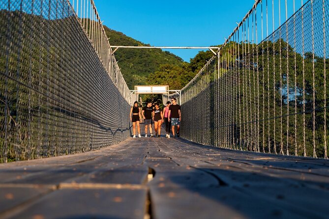 Puerto Vallarta Zipline, Mule ride and Jorullo Bridge Walking - Where You’ll Start: Canopy River Office in Zona Hotelera Norte