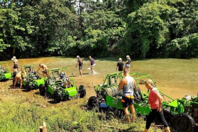 Punta Cana Zip Line, horse riding & Buggy - The 7:00 am start and how the 6-hour schedule usually feels