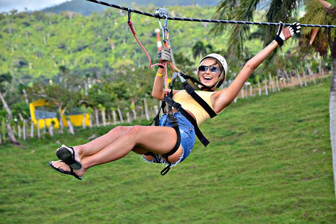 Punta Cana Zip Line, horse riding & Buggy - Lunch plus Dominican tastings: the cultural value you don’t want to skip