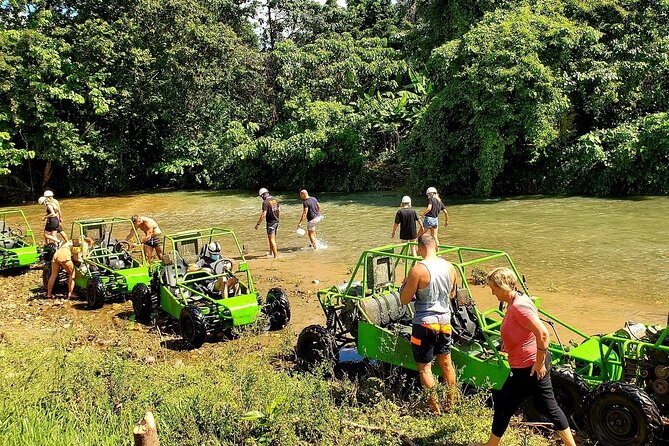 Punta Cana Zip Line, horse riding & Buggy - The 7:00 am start and how the 6-hour schedule usually feels