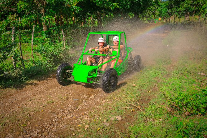 Punta Cana Zipline Adventure with Buggies and Horseback Riding - Price and value: does $100 really cover the day?