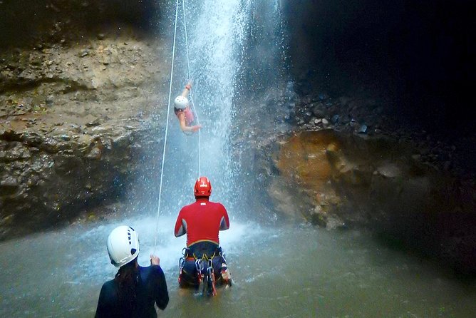 Pure Trek Canyoning & Sky Trek Zip Line Combo - Lunch at Pure Trek: fuel before the wet stuff