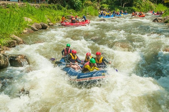 Rafting 5.5 km., Zipline, ATV 30 Min., Suvankhuha Temple. - The Food and Timing: Why This Tour’s Lunch Feels Like Value