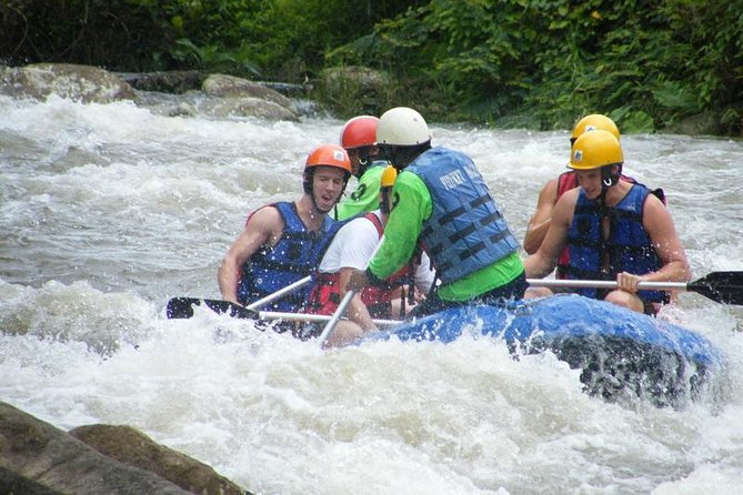 Rafting 5.5 km., Zipline, ATV 30 Min., Suvankhuha Temple. - Price and Logistics: Is $55.35 a Good Deal?