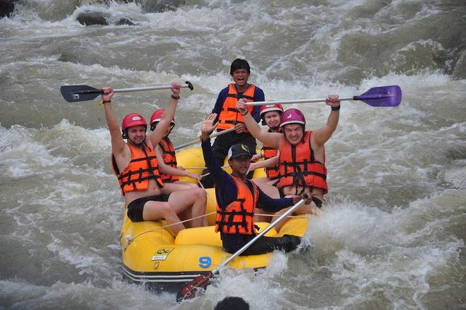 Rafting 5.5 km., Zipline, ATV 30 Min., Suvankhuha Temple. - Who Should Book This Phuket Together Tour—and Who Might Skip It