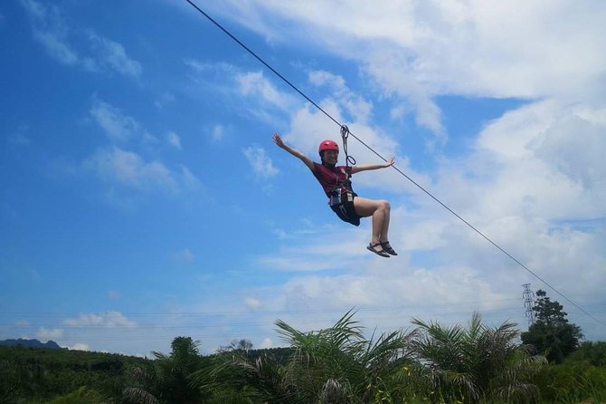 Rafting, ATV and Ziplining Adventure in Phangnga - Getting From Khao Lak: Pickup and the Monkey Cave Temple Stop