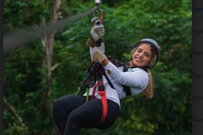 Rainforest and Junglequi Zipline Combo Tour - Quick Hits Before You Go