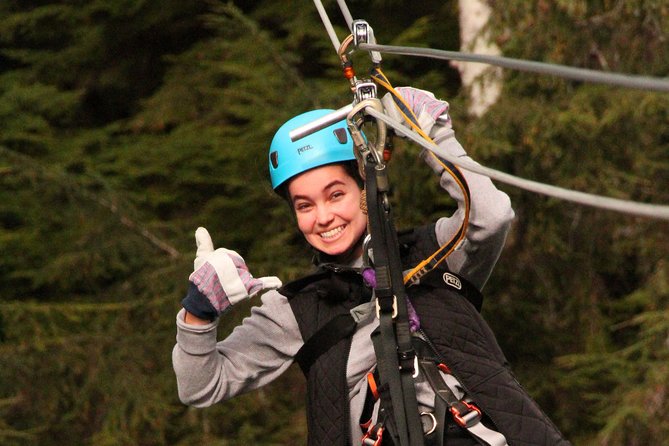 Rainforest Canopy & Zipline Adventure in Ketchikan, AK - Start at 131 Front St: Transportation and Timing You Can Plan Around