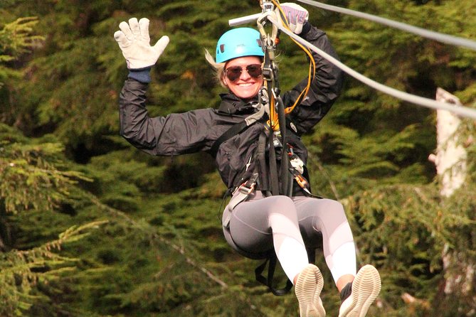 Rainforest Canopy & Zipline Adventure in Ketchikan, AK - Stop 1: Tongass National Forest—Orientation, First Views, and the Real Setup