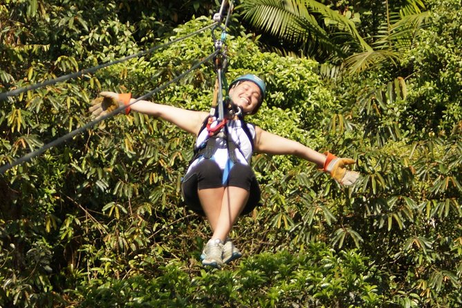 Rainforest Zip-Line Adventure – Braulio Carrillo, Costa Rica - First taste of Braulio Carrillo: Why this park works