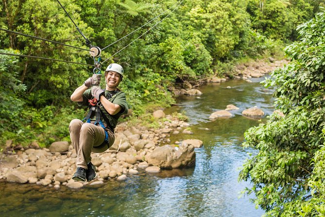 Rainforest Zip-Line Adventure – Braulio Carrillo, Costa Rica - Getting there from San Jose: The Route 32 reality check