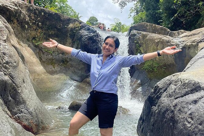 Rainforest Zipline, Luquillo Beach, and Natural Springs Day Trip - San Juan to Luquillo and back: the day-trip rhythm