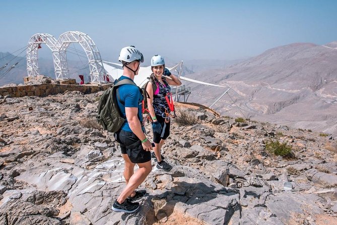 Ras Al Khaima's Jebel Jais Zipline (World's Longest) Tour - With Transfers - The Zipline Flight: Distance, Speed, and What the Numbers Mean