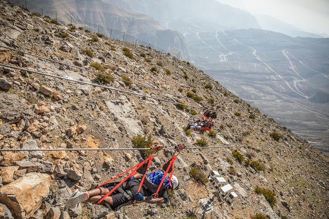 Ras Al Khaima's Jebel Jais Zipline (World's Longest) Tour - With Transfers - Who Should Book Jebel Jais (And Who Should Skip)