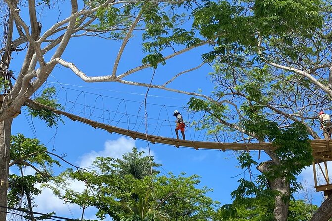 Rio Nuevo Village Ziplining - Key points before you go