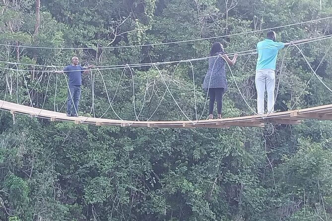 Rio Nuevo Village Ziplining - Meeting point in Ocho Rios: how to start smoothly