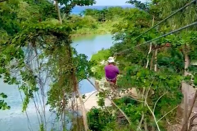 Rio Nuevo Village Ziplining - Guide energy: what you’ll likely notice on the day
